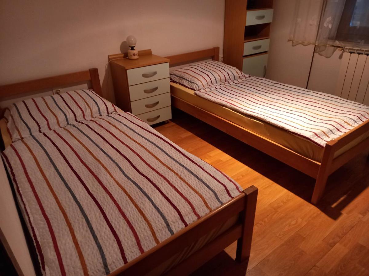 Apartmaji Ursic Кобарід Екстер'єр фото