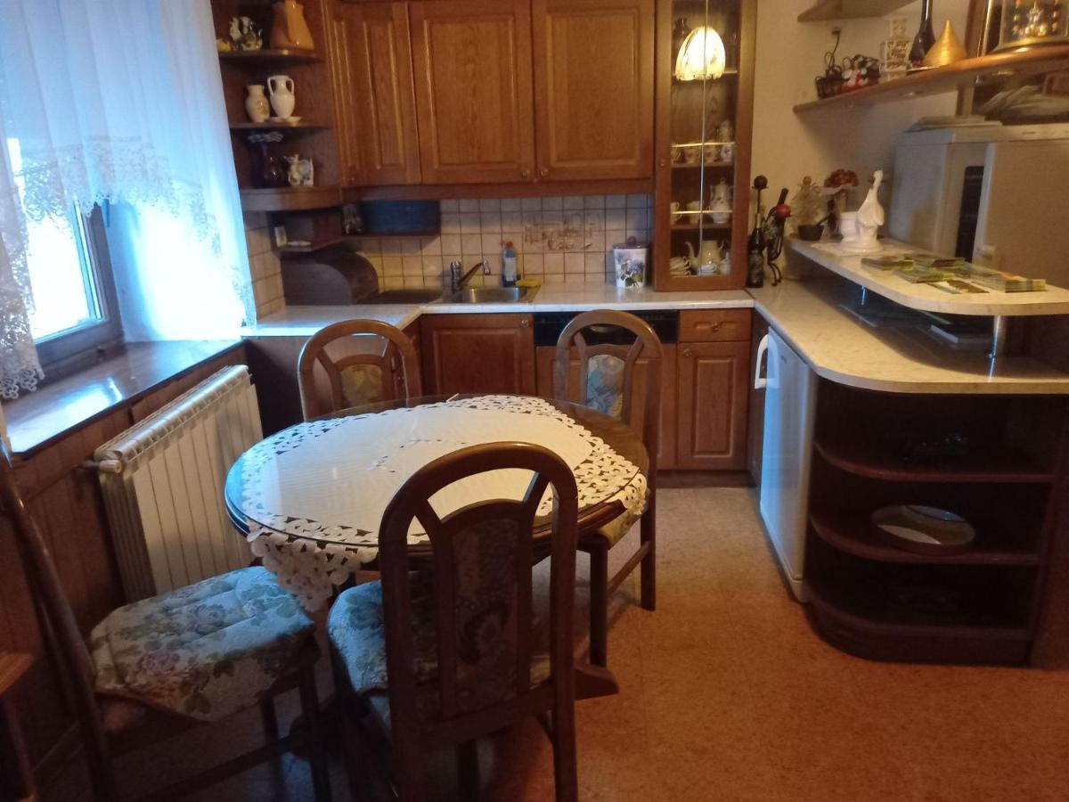 Apartmaji Ursic Кобарід Екстер'єр фото