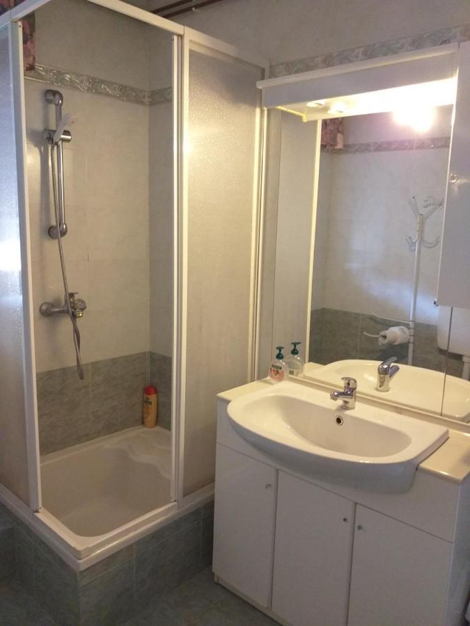 Apartmaji Ursic Кобарід Екстер'єр фото