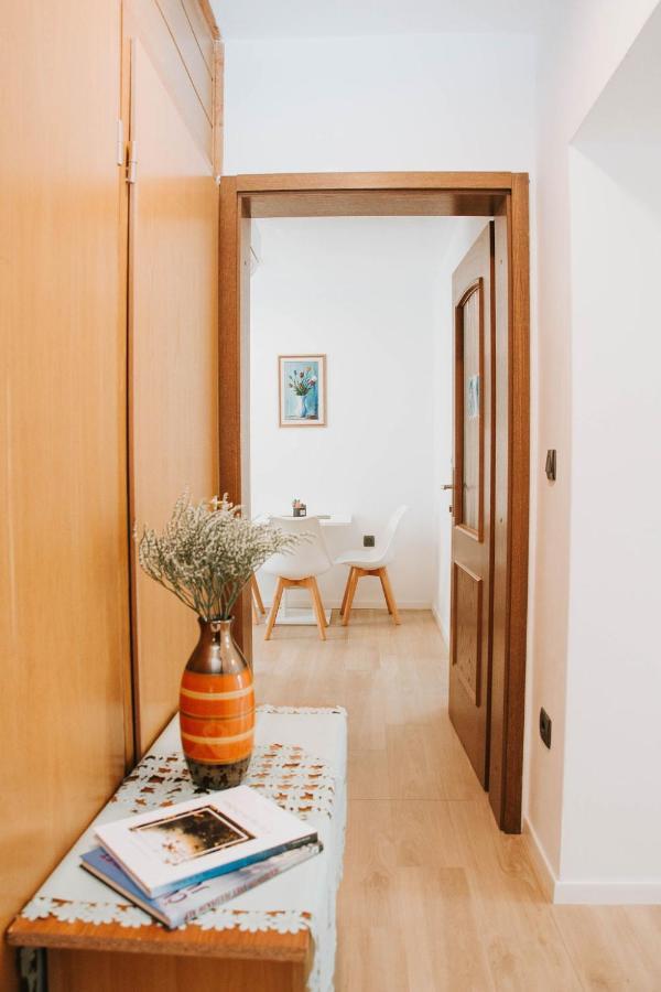 Apartmaji Ursic Кобарід Екстер'єр фото