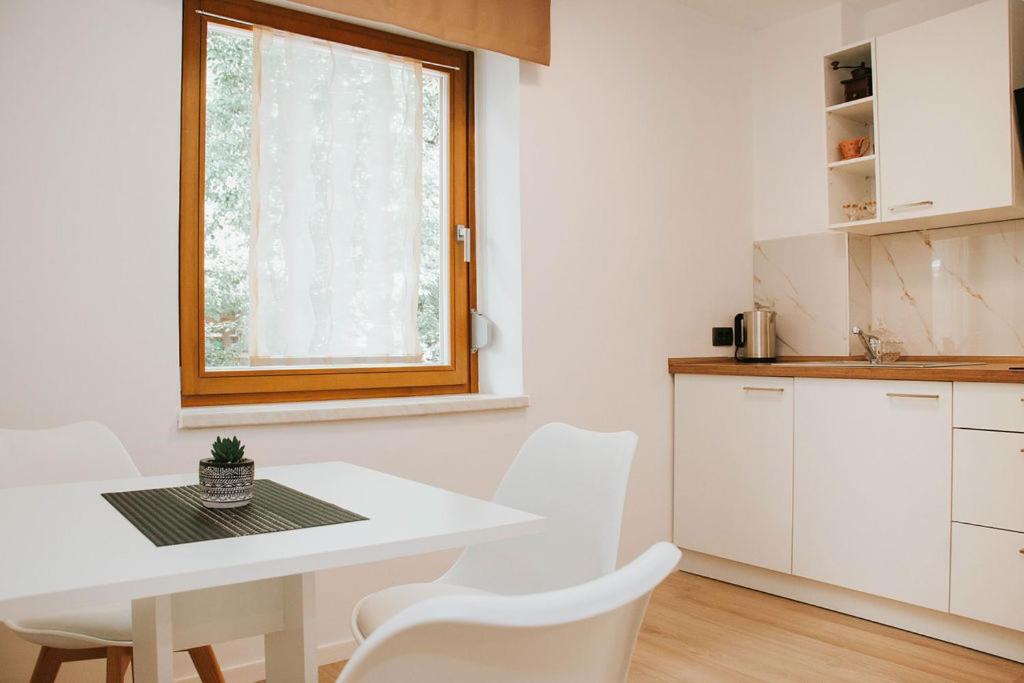 Apartmaji Ursic Кобарід Екстер'єр фото