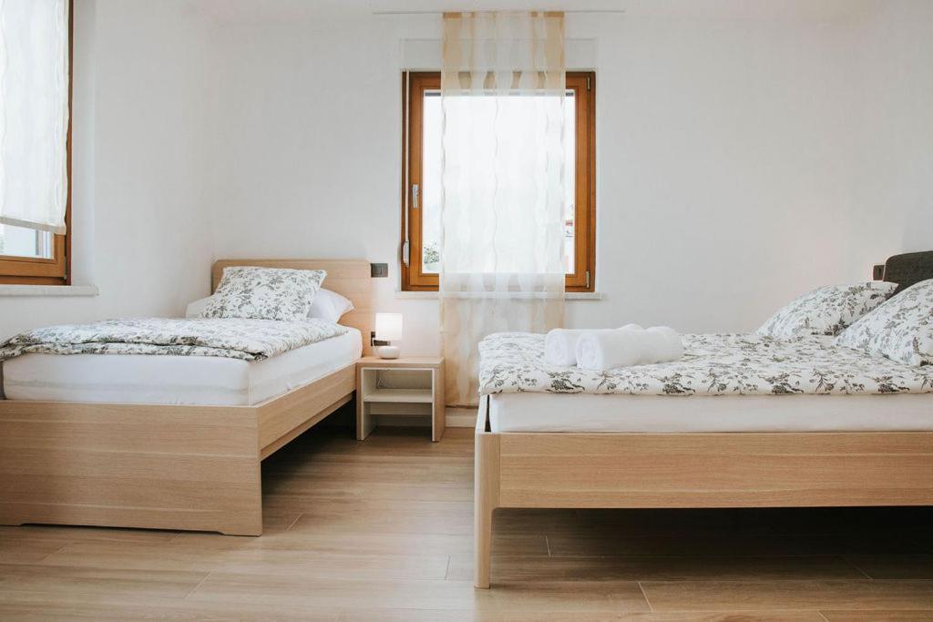 Apartmaji Ursic Кобарід Екстер'єр фото