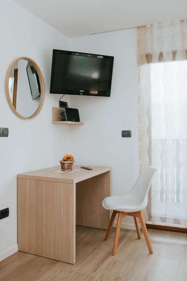 Apartmaji Ursic Кобарід Екстер'єр фото