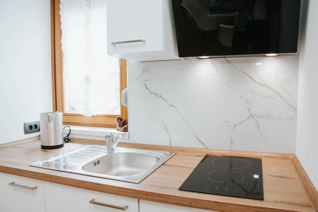 Apartmaji Ursic Кобарід Екстер'єр фото