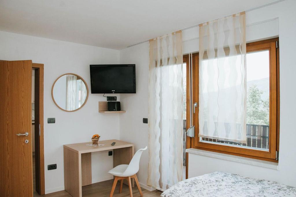 Apartmaji Ursic Кобарід Екстер'єр фото