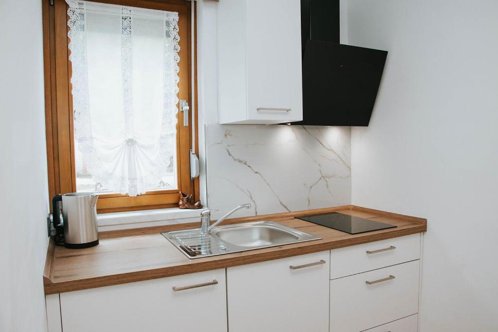 Apartmaji Ursic Кобарід Екстер'єр фото