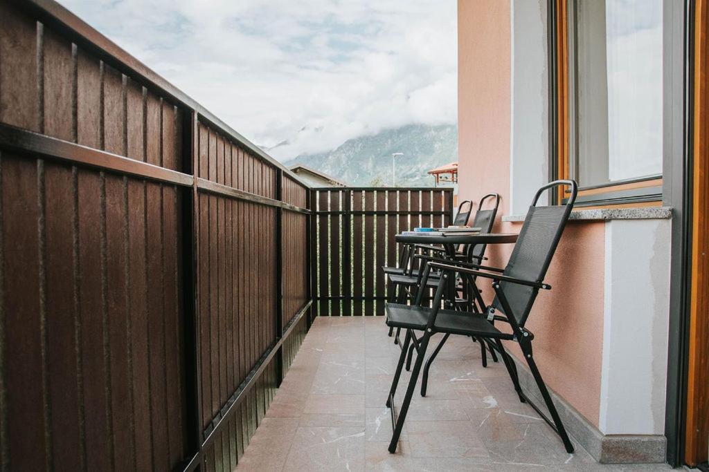 Apartmaji Ursic Кобарід Екстер'єр фото