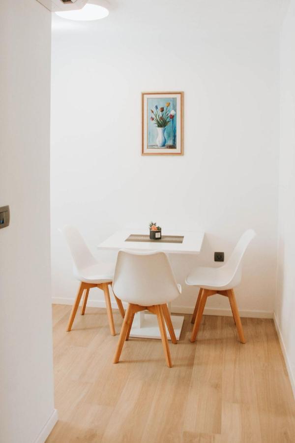 Apartmaji Ursic Кобарід Екстер'єр фото
