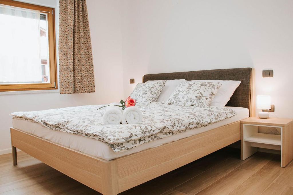 Apartmaji Ursic Кобарід Екстер'єр фото