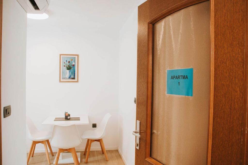 Apartmaji Ursic Кобарід Екстер'єр фото