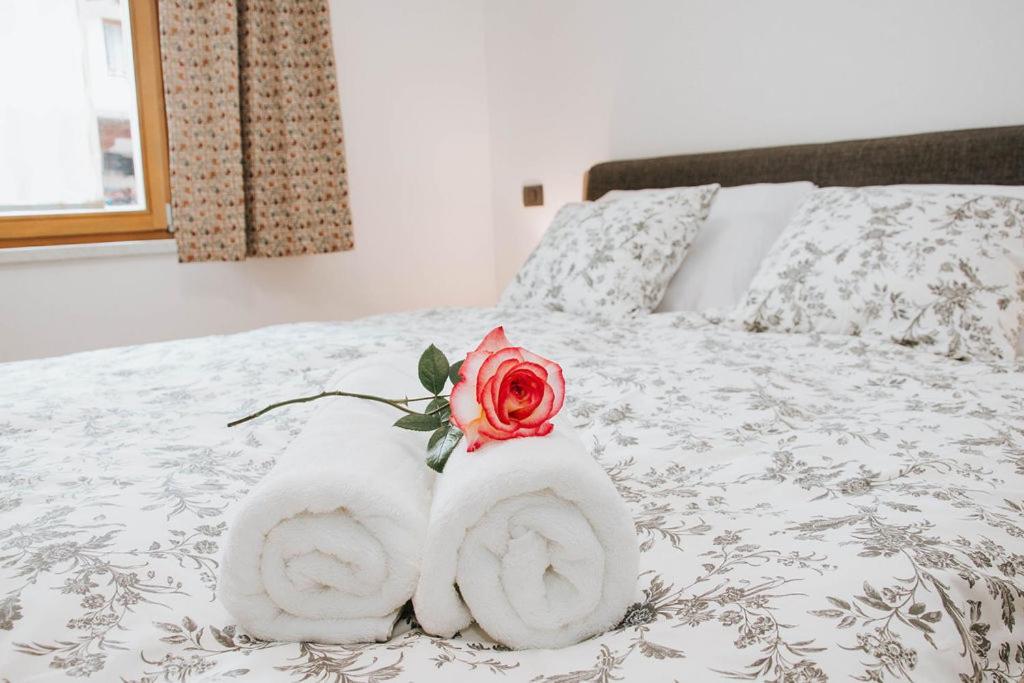 Apartmaji Ursic Кобарід Екстер'єр фото